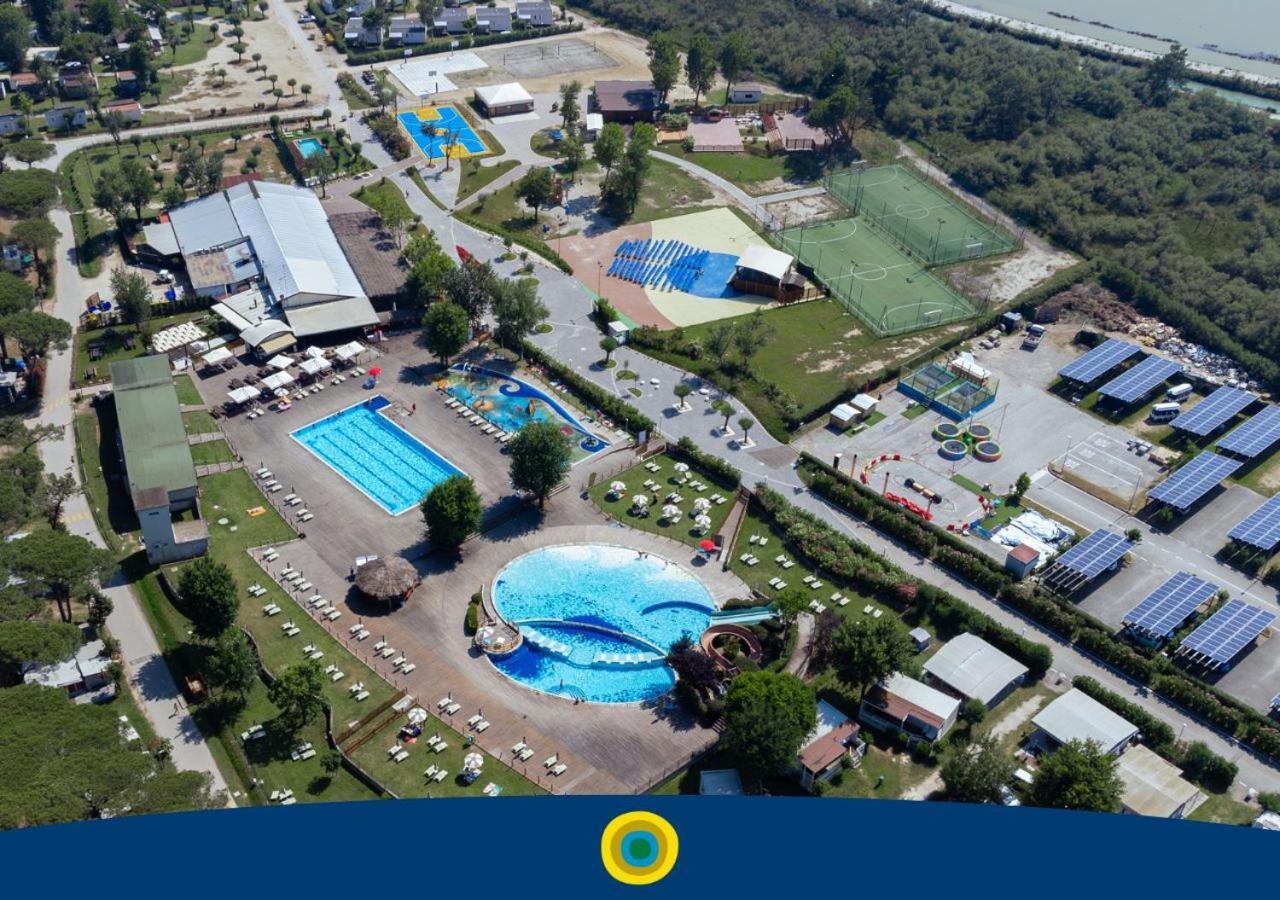 Club Del Sole Spina Family Collection Hotel Lido di Spina Exterior photo
